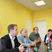 Besuch der Gewerkschaft der munizipalen ArbeiterInnen Moskaus // 22.-26.08.2011