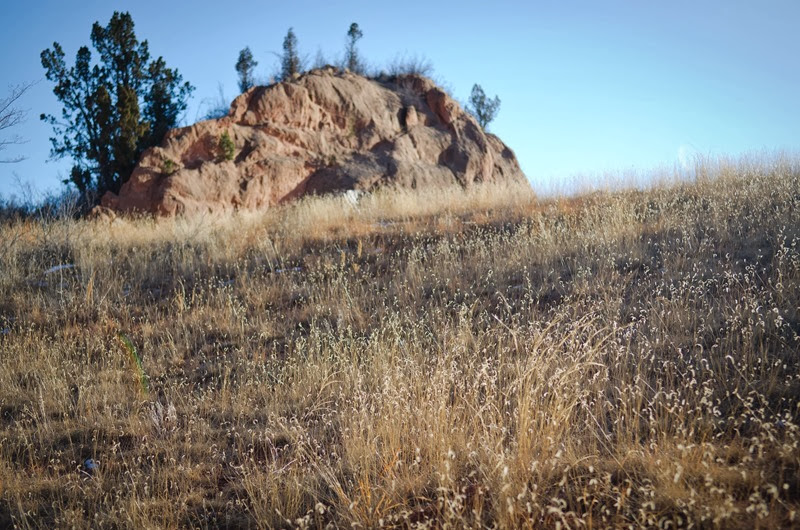 Garden of the Gods December-24