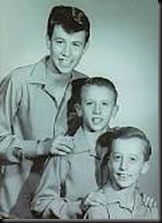 bee gees very young