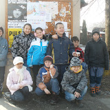 Soutěžní úkol projektu Recyklohraní - plakát