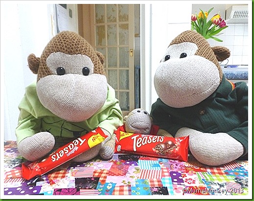 Maltesers Teasers Bar Review Maltesers Teasers Bar Review