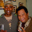 I got the chance to hook up with Dave Chappelle after a show at the SF Punch Line. Turns out hes more Pinoy than I thought.