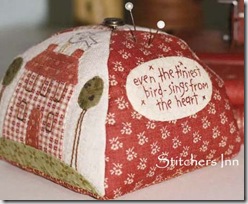 Pincushion