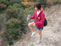 Santa Anita Canyon Hike
