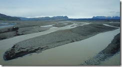 Vatnajokull - biggest glacier in Europe