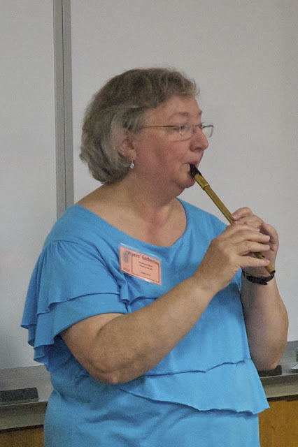 Andrea\'s lecture