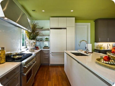 Thrifty Decor Chick: Is this your dream house?