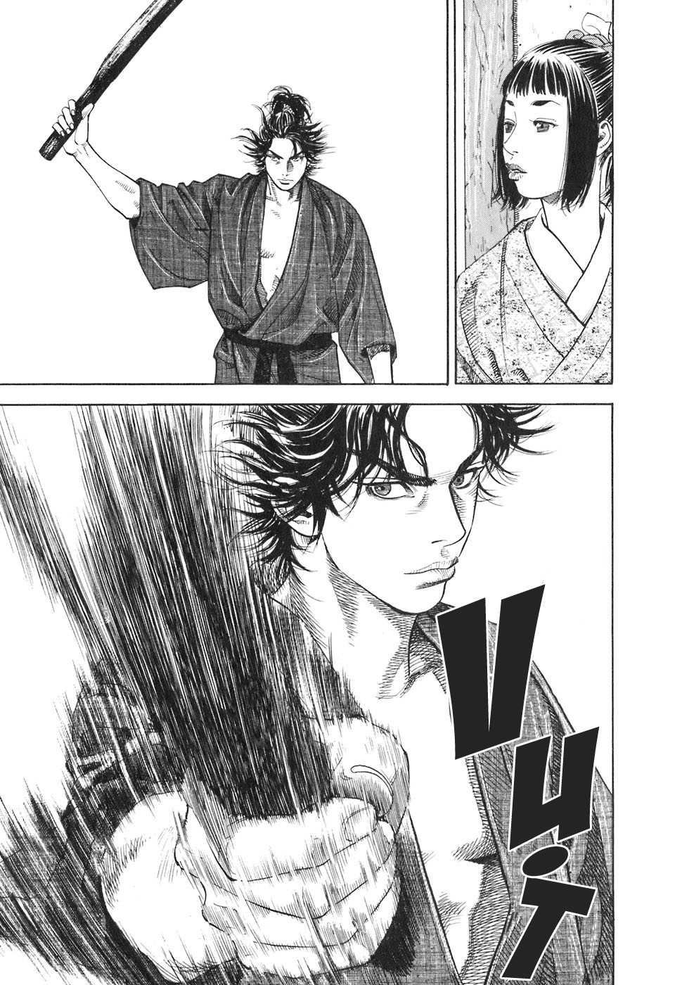 Vagabond - Lãng Khách Chap 3 - Truyen.Chap.VN