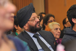 A view of the audience