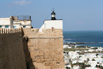 Roman fort, Kelibia, Tunisia