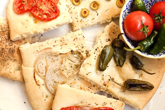 focaccia focaccia