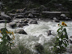 Path to Old Manali