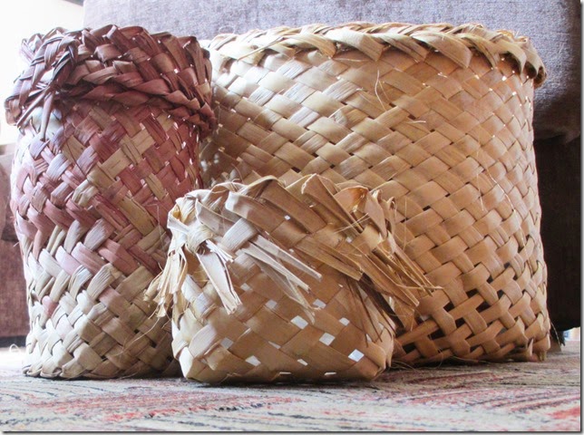 i-made-flax-weaving