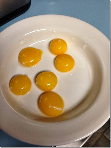 Deep Fried Egg Yolks (2)