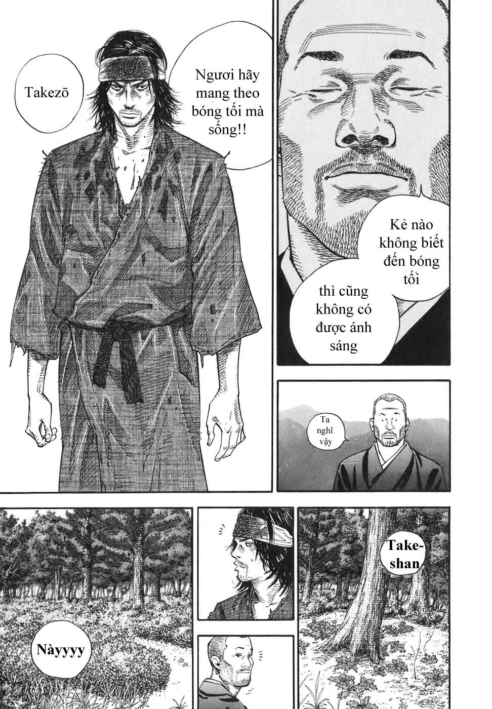 Vagabond - Lãng Khách Chap 21 - Truyen.Chap.VN