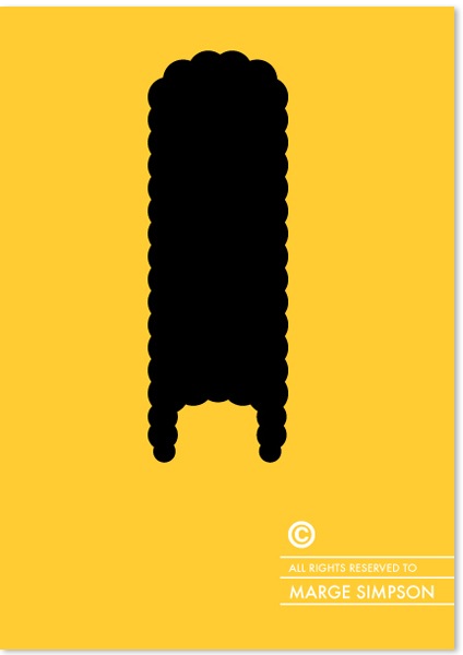 Marge Simpson - Patricia Povoa
