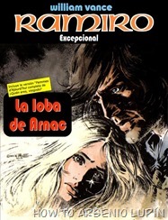 P00010 - Extra La Loba de Arnac P00010 - Extra La Loba de Arnac