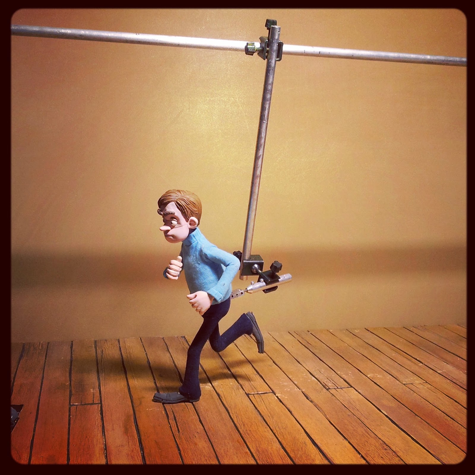 Stop Motion Adventures November 2013