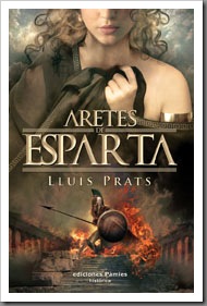ARETES DE ESPARTA:cub 1 ARETES DE ESPARTA:cub 1