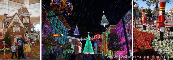 Christmas time is the best time to visit disney world Christmas time is the best time to visit disney world