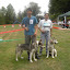 Husky Zuchtschau