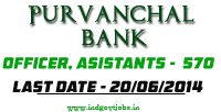 Purvanchal-Bank-Jobs-2014