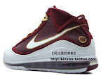 nike air max lebron 7 pe christ the king away 3 04 Release Reminder: Christ the King VII Drops Tomorrow at HOHs