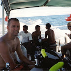 Speedboat to the Northern islands