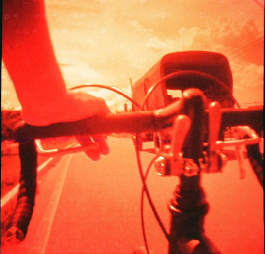Testing Redscale Testing Redscale