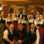 Mitarbeiter im Edenlehen