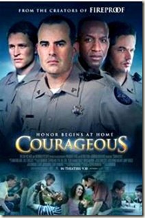 courageous