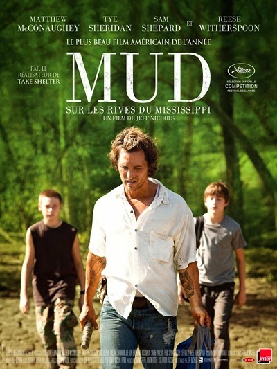 mud movie poster