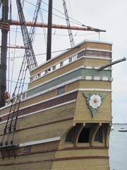 Plymouth Mayflower 8