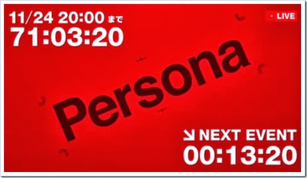 Persona-Countdown-Begins