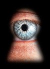 ojo cerradura ojo cerradura
