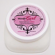 wonder curl pudding