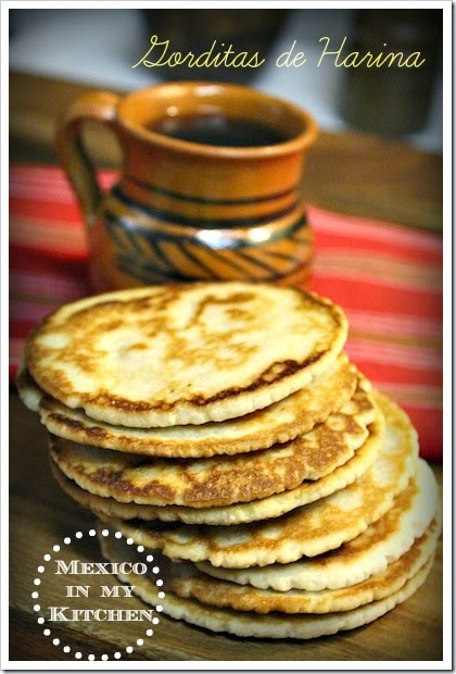 Gorditas1Z Gorditas de harina dulce