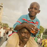 Carnival of Flowers [Haiti] - Photo taken by Evan Bartlett
