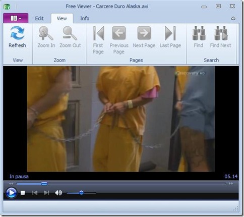 Free Viewer player multimediale Free Viewer player multimediale