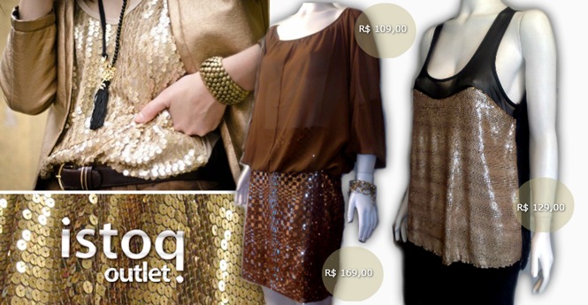 Ofertas especiais para as mulheres na Istoq Outlet em Curiitba. istoq outlet moda curitiba 2012