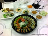 Toshi Sushi