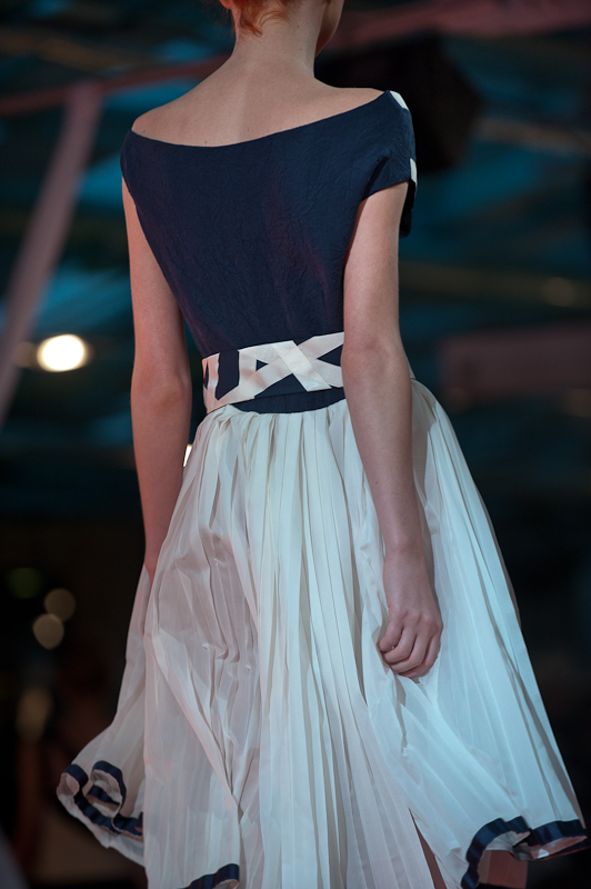 Світлана КАЛИНИЧЕНКО, HOLIDAY FASHION WEEK 2011 Фото Сергея Черникова