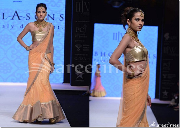Day_2_IIJW_Peach_Half_Saree