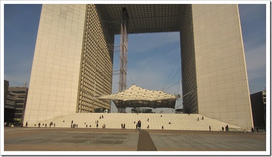 La Défense 5 - La Grande Arche