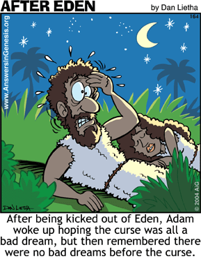 AFTER EDEN AFTER EDEN