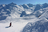 More fresh powder