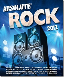 ABSOLUTE ROCK 2012