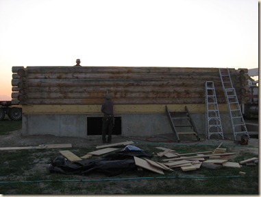 house erection 097