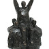 Object: 20761 - Op handen gedragen II - 12 cm - € 775,= Object: 20761 - Op handen gedragen II - 12 cm - € 775,=