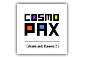 Logo Cosmopax 2014 Pixcodelics
